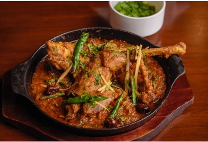 Chicken Curry